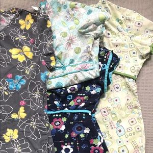 Scrub top bundle - small